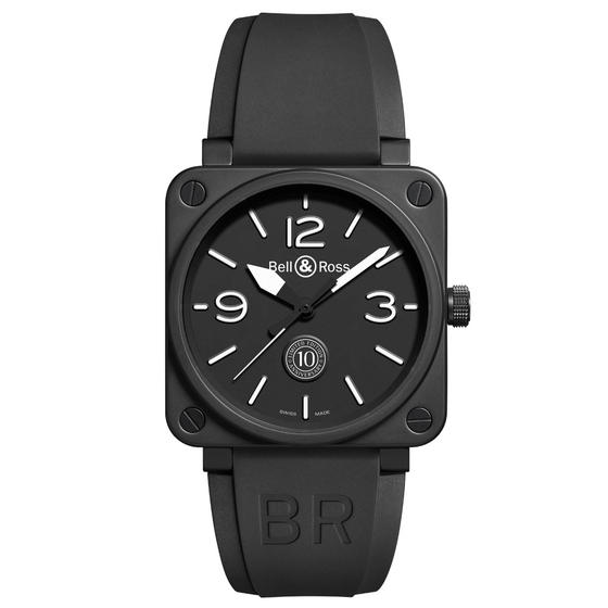 BELL & ROSS Watch Replica BR 01 10TH ANNIVERSARY